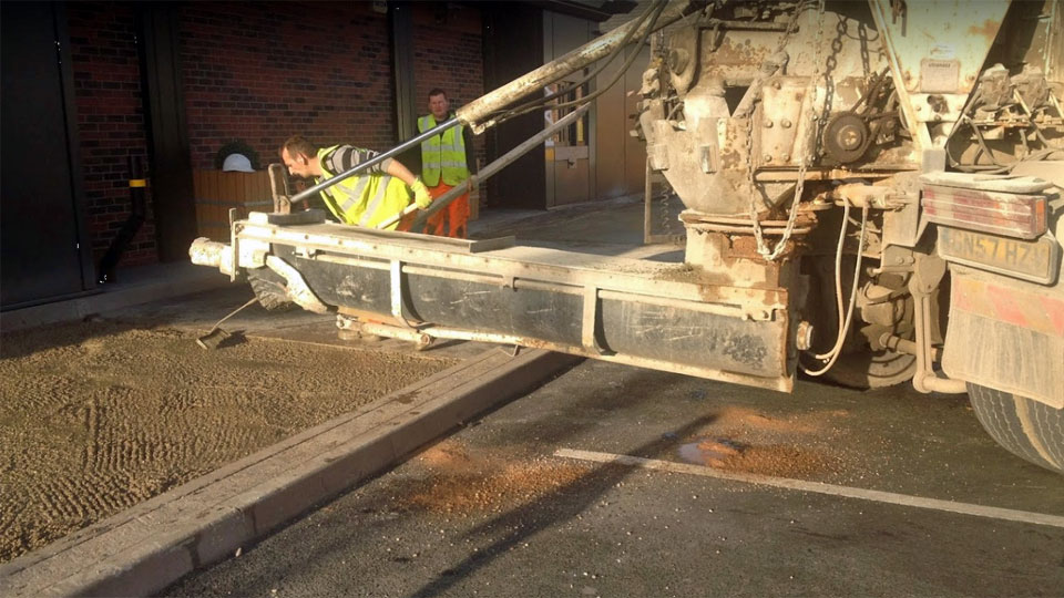 Rushcliffe Concrete